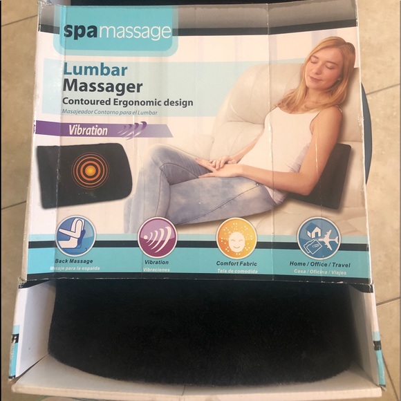 WalMart Other - Spa Massage Lumbar Massager